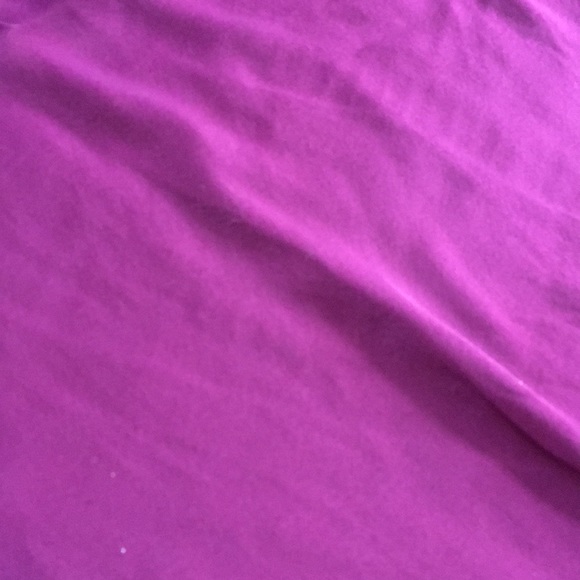 GUESS | Satin Scoop Neck Top - Picture 8 of 8